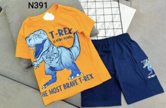 [🆕🇻🇳] Bokun Kids-Quần Áo Trẻ Em Xuất Khẩu 🧑‍🧒❤️️👶⭐️  #Xả #40k 1 bộ, Lẻ Duy nhất size 4: 10-13kg.
————-
Chất thun cotton. Được kiểm hàng.
Hàng xả không miễn ship. Không có size để đổi Mom chú ý siz , shares-0✔️ , likes-52❤️️ , date-2025-10-14 16:39:03🇻🇳🇻🇳🇻🇳📰🆕