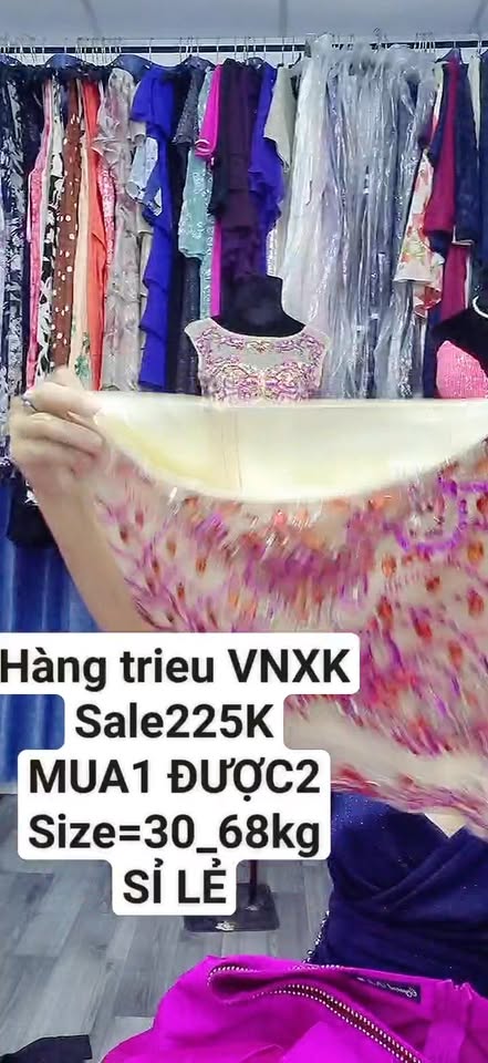 [🆕🇻🇳] Chuyên sỉ lẻ VNXK B&K 0363870557 👕 Top1Fashion 👗  Salehangf triẻui VNXK
Mà sắc= hồng
SIZE30_68kg
Sale=450_ giảm225k+free ship
Có mút ngực
22 tân sơn p15 tphcm
Sỉ lẻ.0933877789.0703631076
Nhanh tay , shares-0✔️ , likes-3❤️️ , date-2025-10-12 23:58:04🇻🇳🇻🇳🇻🇳📰🆕