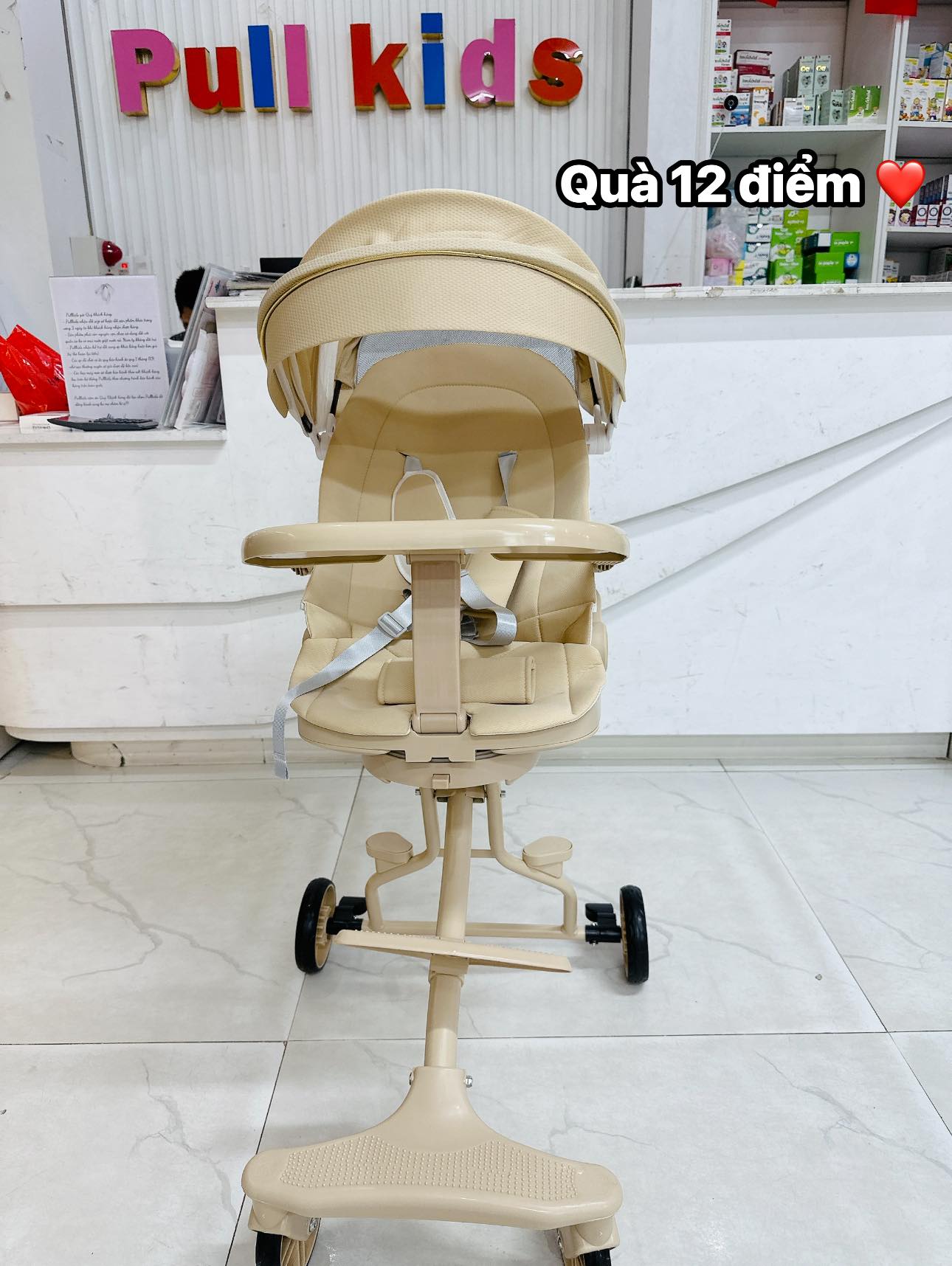 [🆕🇻🇳]  Pullkids – Sỉ lẻ Nous, Chaang, Bu, Ualarogo 🧑‍🧒❤️️👶⭐️ Quà xe ngập tràn ba mẹ ơi ghé Pullkids đổi quà thôi!!!
1 bỉm = 1 sữa = 1 vitamin = 1 điểm để đổi quà
Các sp 1 điểm:
Bỉm unijoy 295k
Bỉm honey dán 259k quầ , shares-0✔️ , likes-14❤️️ , date-2025-10-19 04:47:07🇻🇳🇻🇳🇻🇳📰🆕