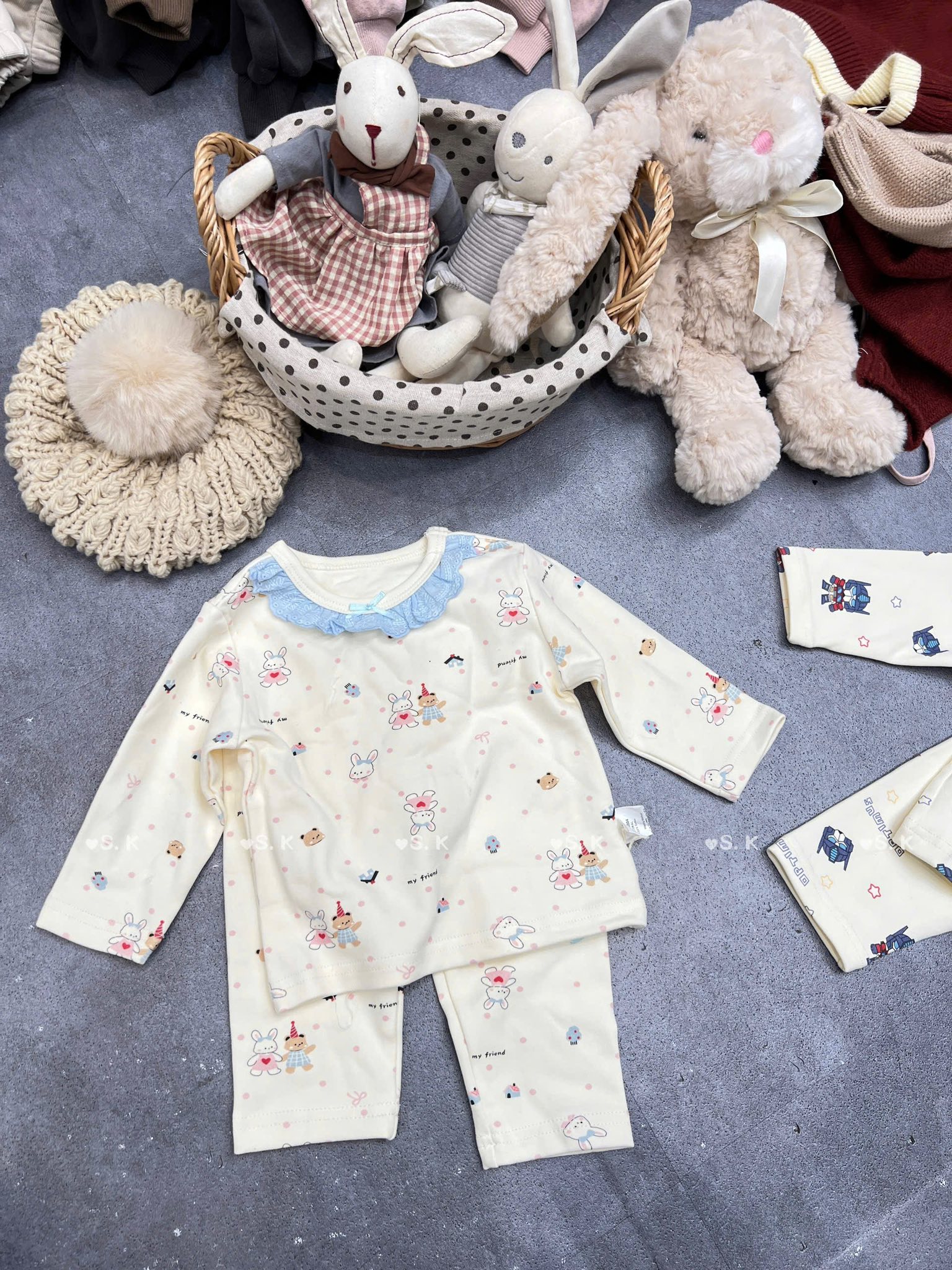 [🆕🇻🇳] Hi Chan Kids – 418 Trần Hưng Đạo – Nam Định 🧑‍🧒❤️️👶⭐️ Pijama về sz hiếm 66-99 chất đẹp mê li
 , shares-0✔️ , likes-5❤️️ , date-2025-10-17 14:41:59🇻🇳🇻🇳🇻🇳📰🆕