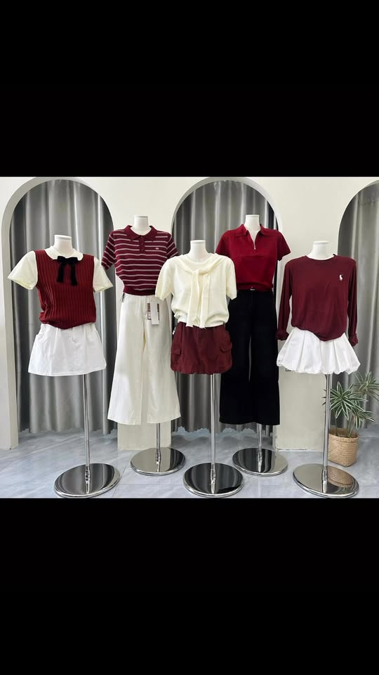 [🆕🇻🇳] Xu Shop – chuyên thời trang nữ 👕 Top1Fashion 👗  Thu này mặc gì cho xinh ta
Ghé Xu Shop liền  , hàng mới về full xào luôn  #reelschallenge #reelsfypシ
#outfitxinh #xushop #fyp #hangmoive , shares-0✔️ , likes-0❤️️ , date-2025-10-12 05:12:48🇻🇳🇻🇳🇻🇳📰🆕