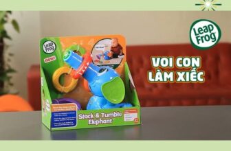 [🧸️🇻🇳] Mykingdom Baby – Sản phẩm đồ chơi giáo dục dành cho trẻ từ 0 đến 5 tuổi hàng đầu thế giới của Vương Quốc Đồ Chơi 🎈Top1Toys🧸️   Ahh choo!! Voi con làm xiếc vui nhộn giúp bé có những giờ chơi và nhận biết về màu sắc, học đếm số đầy thú vị.
Mua ngay tại:
#Mykingdom #baby #dochoi #Le , shares-0✔️ , likes-0❤️️ , date-2025-10-16 02:01:00🇻🇳🇻🇳🇻🇳📰🆕