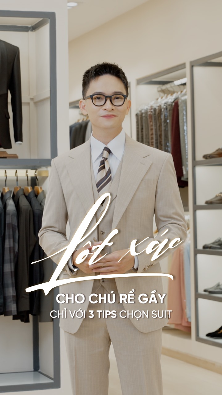 [🆕🇻🇳] Adam Store – Thương hiệu Suit may sẵn hàng đầu Việt Nam👕 Top1Fashion 👗  u201cLu1ed8T Xu00c1Cu201d CHO CHu00da Ru1ec2 Gu1ea6Y CHu1ec8 Vu1edaI 3 TIPS CHu1eccN SUITnnu25aaufe0f u0110u00e2u phu1ea3i chu1ec9 nhu1e , shares-2✔️ , likes-62❤️️ , date-2025-10-18 02:25:09🇻🇳🇻🇳🇻🇳📰🆕