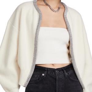 [🆕🇻🇳] CLARA – VNXK chi nhánh Hà Nội 👕 Top1Fashion 👗  Cardigan Alexanderwng
Đường viền đá bling cực hút mắt, đẹp nhẹ nhàng mà cực sang luôn ạ
Size S M L
=======
Chi tiết inbox e nha
SHIP COD TOÀN QUỐC
Link , shares-0✔️ , likes-0❤️️ , date-2025-10-15 23:15:38🇻🇳🇻🇳🇻🇳📰🆕