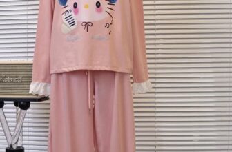 [🆕🇻🇳] LinhLuzz Shop – Thời Trang Trẻ Em 🧑‍🧒❤️️👶⭐️ Set Pijama hoạ tiết siêu yêu cho các bé gái
Size 18-56
#LinhLuzzShop #LinhLuzz #thoitrangtreem #thoitrangchobe #thoitrangtuoiteen #quanaotreem
……… , shares-0✔️ , likes-4❤️️ , date-2025-10-15 18:41:53🇻🇳🇻🇳🇻🇳📰🆕