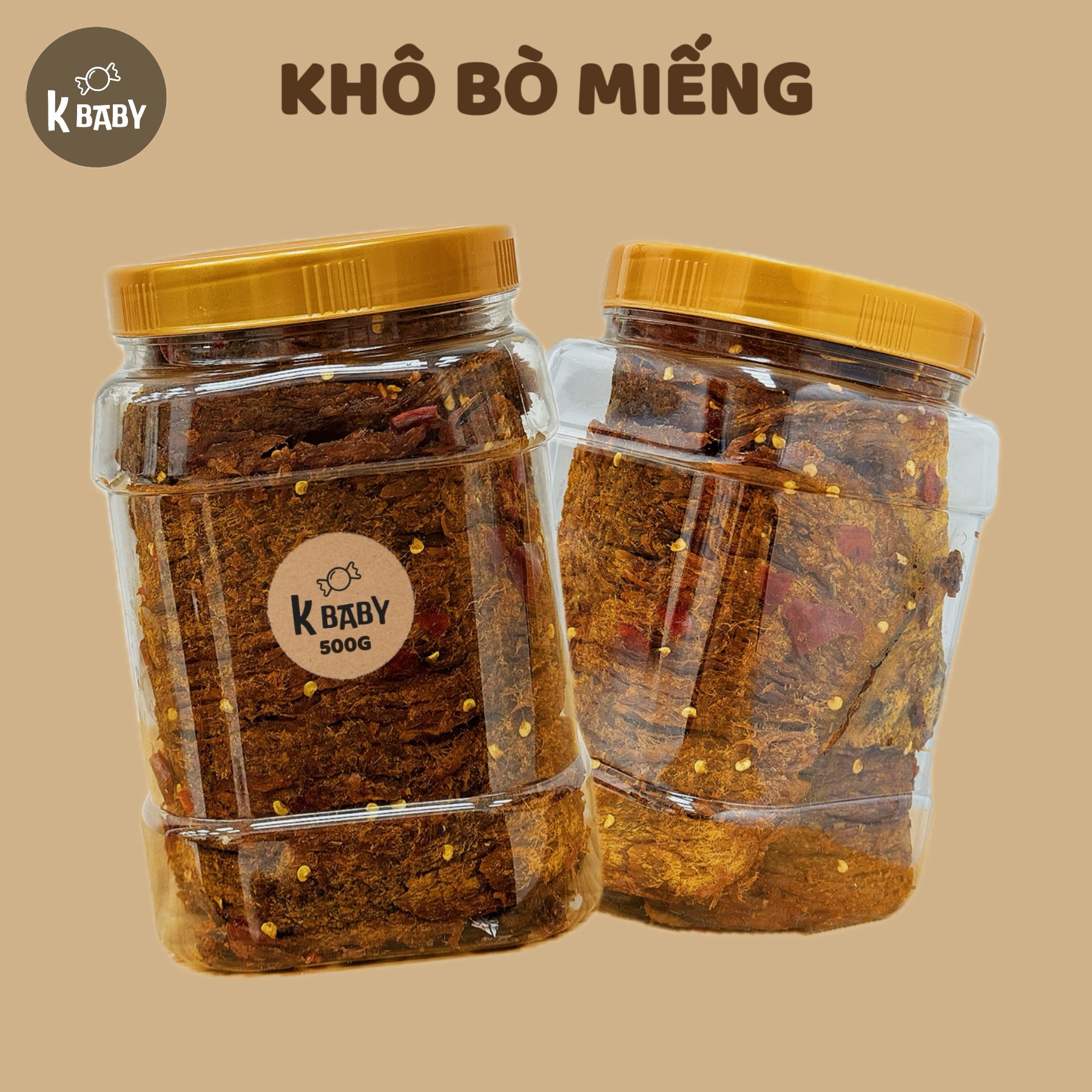 [🆕🇻🇳] K Baby – Kids Clothes 🧑‍🧒❤️️👶⭐️ Ăn thử khô bò Tasty là dễ ghiền lắm đó!
Thịt bò thật, lát to, tẩm ướp thấm đều vị cay mặn ngọt, ăn tới đâu thấm vị tới đó.
Thích hợp làm món nhâm nhi, đem  , shares-1✔️ , likes-1❤️️ , date-2025-10-17 22:28:14🇻🇳🇻🇳🇻🇳📰🆕