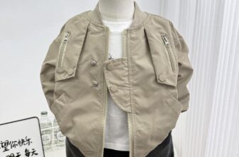 [🆕🇻🇳] Tổng Kho Sỉ Lẻ Quần Áo Trẻ Em – Tổng kho quần áo trẻ em giá rẻ 🧑‍🧒❤️️👶⭐️ Cuối cùng cũng vìa h àng sau bao nhiêu lâu chờ đợi ạ
Áo khoác 259k giờ thanh lýkho xả rẻ lắm chỉ #1xx/2áo
(8-25kg)
, shares-0✔️ , likes-102❤️️ , date-2025-10-17 16:51:04🇻🇳🇻🇳🇻🇳📰🆕