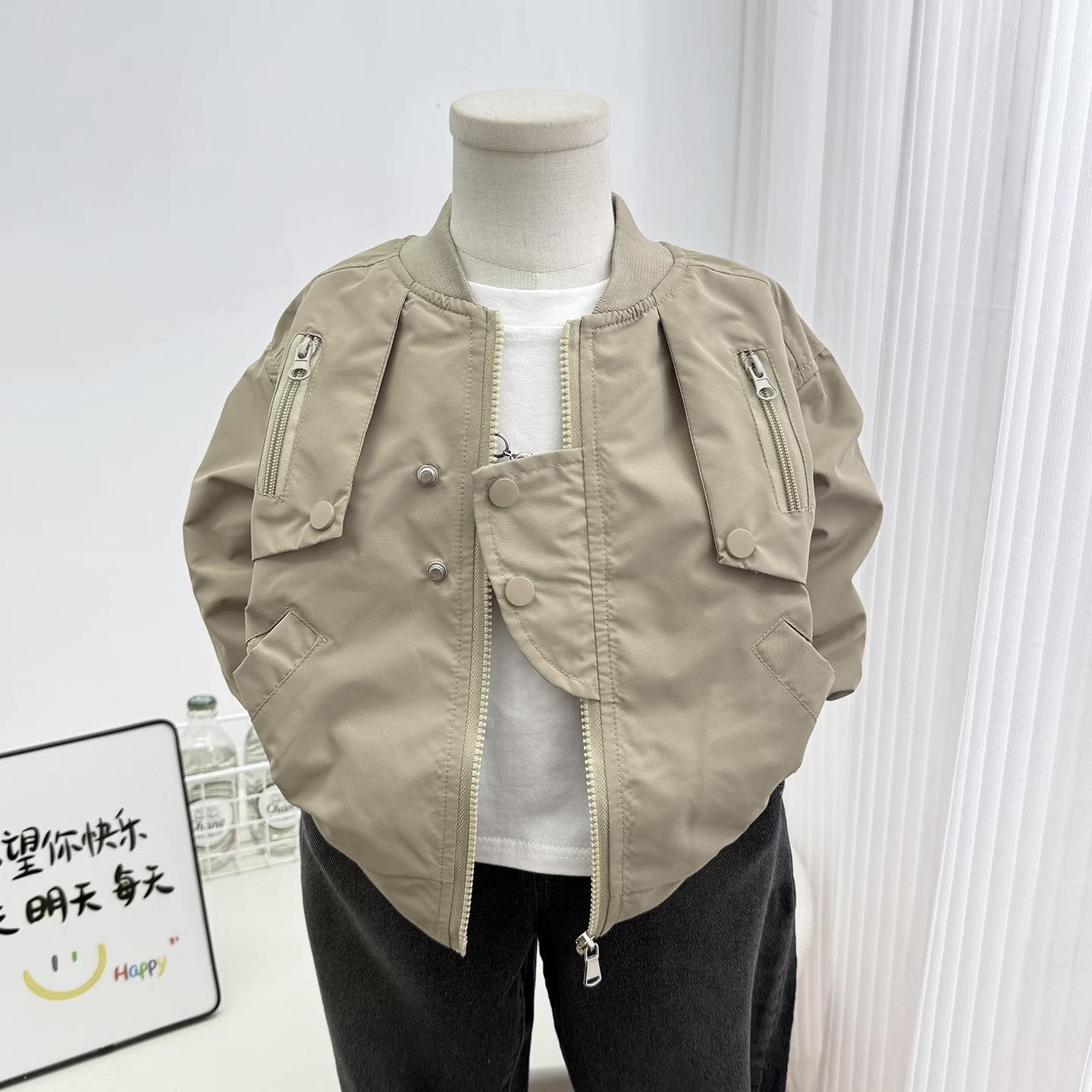 [🆕🇻🇳] Tổng Kho Sỉ Lẻ Quần Áo Trẻ Em – Tổng kho quần áo trẻ em giá rẻ 🧑‍🧒❤️️👶⭐️ Cuối cùng cũng vìa h àng sau bao nhiêu lâu chờ đợi ạ
Áo khoác 259k giờ thanh lýkho xả rẻ lắm chỉ #1xx/2áo
(8-25kg)
, shares-0✔️ , likes-102❤️️ , date-2025-10-17 16:51:04🇻🇳🇻🇳🇻🇳📰🆕