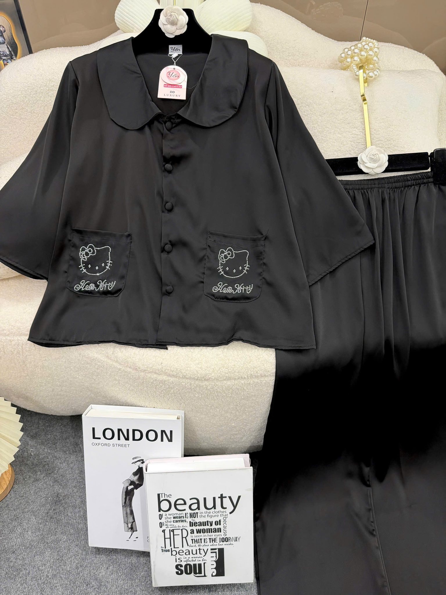 [???] MIN đồ bộ Pizama  ? Top1Fashion ?  Chuyên sỉ/lẻ PIZAMA,thời Trang Thiết kế
Hàng TkPizama, shares-0✔️ , likes-0❤️️ , date-2025-10-14 18:43:50????????