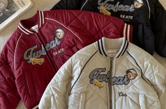 [🆕🇻🇳] Bae Kids – Cửa hàng quần áo trẻ em 🧑‍🧒❤️️👶⭐️ Ngắm nghía chút đồ thu đông mới cho bé
• chuẩn hàng qccc
• size : 90-150
Sỉ :
Shopee : shopee.vn/baekids.qc
Tuyển ctv – sỉ toàn quốc
, shares-1✔️ , likes-21❤️️ , date-2025-10-17 20:16:07🇻🇳🇻🇳🇻🇳📰🆕