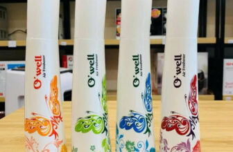 [🆕🇻🇳] Haanhvnxk.since2009 – Chuyên cung cấp các mặt hàng thời trang, nam, nữ, trẻ em, đồ gia dụng chính hãng 👕 Top1Fashion 👗  Xịt phòng owell . Hàng sẵn số lượng lớn
Giá dùng thử 85k/2chaiTạm biệt mùi ẩm mốc của phòng
Đã có
Nước hoa xịt phòng owell. Chai 280ml
Nguyên liệu n , shares-1✔️ , likes-0❤️️ , date-2025-10-15 22:54:57🇻🇳🇻🇳🇻🇳📰🆕