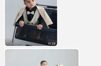 [🆕🇻🇳] TikTak House – Thời trang thiết kế cho bé 🧑‍🧒❤️️👶⭐️ Feedback ưng quá ạ.Full set vest vàng kem cho bé gồm áo vest, gile, sơmi, quần và nơSize linh hoạt từ 8-30kg ạ
, shares-0✔️ , likes-3❤️️ , date-2025-10-16 03:50:34🇻🇳🇻🇳🇻🇳📰🆕