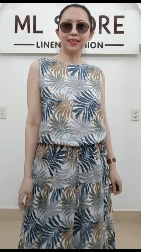 [🆕🇻🇳] ML STORE Fashion – Thiết kế & Thời trang 👕 Top1Fashion 👗  Set Váy 3 tầng và áo rút lai quá chất
Chất liệu Linen tưng mềm
Số lượng ít, Giá ưu đãi
ML STORE Fashion , shares-0✔️ , likes-4❤️️ , date-2025-10-16 01:44:24🇻🇳🇻🇳🇻🇳📰🆕