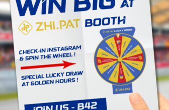 [🆕🇻🇳] ZHI.PAT – Trở thành Thương hiệu số 1 trong ngành sản xuất phụ tùng xe máy tại Việt Nam 🚗 Top1Go 🏍️   CHÁY HẾT MÌNH – NHẬN QUÀ HẾT Ý tại gian hàng ZHI.PAT – MotoGP Sepang 2025!Đến ngay gian hàng ZHI.PAT để trải nghiệm:
Check-in liền tay – quay vòng qua , shares-4✔️ , likes-29K❤️️ , date-2025-10-19 01:00:24🇻🇳🇻🇳🇻🇳📰🆕