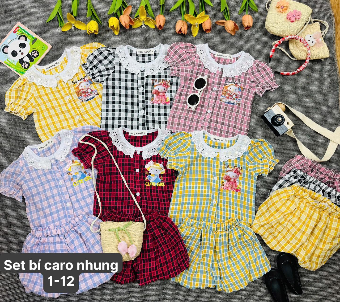 [🆕🇻🇳] Thiều Hoa – THỜI TRANG NỮ I THỜI TRANG TRUNG NIÊN 👕 Top1Fashion 👗   THANH LỊCH VÀ TINH TẾ TRONG TỪNG ĐƯỜNG MAY
⸻⸻
Vải dệt kim ánh nhũ cao cấp – mềm mại, co giãn thoải mái
Gam màu kem sáng – tôn da, dễ phối đồ
Nút ngọc  , shares-0✔️ , likes-7❤️️ , date-2025-10-14 07:52:52🇻🇳🇻🇳🇻🇳📰🆕
