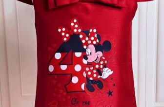 [🆕🇻🇳] IVY NGUYEN Design – Cửa hàng quần áo sơ sinh, trẻ em 🧑‍🧒❤️️👶⭐️ BÉ YÊU RỰC RỠ TRONG NGÀY SINH NHẬT
Nổi bật, dễ thương và thật đáng nhớ – chiếc đầm Birthday Girl lấy cảm hứng từ nàng Minnie đáng yêu
Chất liệu tafta &  , shares-0✔️ , likes-3❤️️ , date-2025-10-15 15:51:25🇻🇳🇻🇳🇻🇳📰🆕