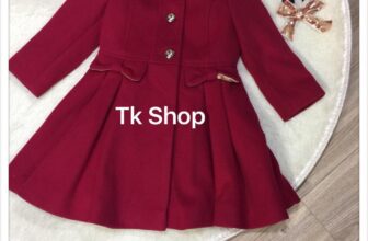 [🆕🇻🇳] T-K Shop – VNXK Cao Cấp – Thời trang Nữ VNXK xịn cao cấp 👕 Top1Fashion 👗  Khoác dạ Monsoon xuất Anh dư xịn! Size 4yChất dạ lì trong có lót rất sang, hàng xuất Anh chuẩn từng đường kim mũi chỉ, sang lắm ahSALE 290.000
Size 4y
, shares-0✔️ , likes-3❤️️ , date-2025-10-13 17:10:10🇻🇳🇻🇳🇻🇳📰🆕