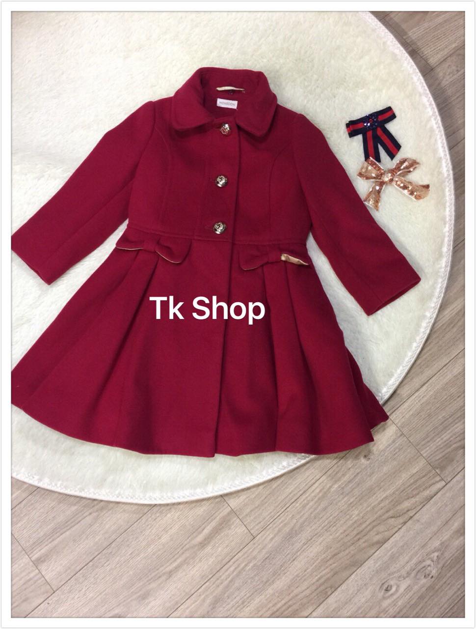 [🆕🇻🇳] T-K Shop – VNXK Cao Cấp – Thời trang Nữ VNXK xịn cao cấp 👕 Top1Fashion 👗  Khoác dạ Monsoon xuất Anh dư xịn! Size 4yChất dạ lì trong có lót rất sang, hàng xuất Anh chuẩn từng đường kim mũi chỉ, sang lắm ahSALE 290.000
Size 4y
, shares-0✔️ , likes-3❤️️ , date-2025-10-13 17:10:10🇻🇳🇻🇳🇻🇳📰🆕