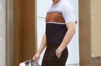 [🆕🇻🇳] DGC Selection là thương hiệu thời trang nam của Tổng công ty Đức Giang 👕 Top1Fashion 👗  Vẫn là polo quen thuộc, nhưng chỉ với đường kẻ trắng ngang ngực, diện mạo phái mạnh đã khác biệt hoàn toàn.
Chi tiết phối kẻ tinh tế không chỉ tạo điểm nhấ , shares-0✔️ , likes-5❤️️ , date-2025-10-19 17:01:05🇻🇳🇻🇳🇻🇳📰🆕