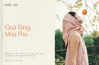 [🆕🇻🇳] Tủ Nhà Mây – Wear Easy. Feel Comfy. Be Happy 👕 Top1Fashion 👗  𝐒𝐏𝐄𝐂𝐈𝐀𝐋 𝐎𝐅𝐅𝐄𝐑𝐒 | 𝐐𝐮𝐚̀ 𝐭𝐚̣̆𝐧𝐠 𝐧𝐠𝐚̀𝐲 𝟐𝟎.𝟏𝟎
Cùng Mây đón những ngày mùa dễ chịu và ngày đặc biệt dành riêng cho chị em chúng mình. Hưởng ứng tuần lễ ngày phụ , shares-1✔️ , likes-23❤️️ , date-2025-10-15 03:00:24🇻🇳🇻🇳🇻🇳📰🆕