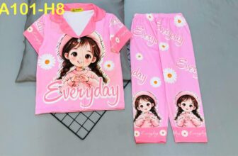 [🆕🇻🇳] ☘️Võ Hiền Kids – Chuyên Sỉ & Lẻ Đồ Bộ Trẻ em thun lạnh 3D Hàng loại 1 giá tại xưởng 🧑‍🧒❤️️👶⭐️ EM KHÔNG PHẢI NẮNG MÀ VẪN CHÓI CHANG LUÔN
Yêu từ cái nhìn đầu tiên luôn các mom ơi
MẪU PIZAMA TAY NGẮN QUẦN DÀI BÉ GÁI Ạ
Chất thun lạnh 3D, co gi , shares-2✔️ , likes-42❤️️ , date-2025-10-14 22:17:41🇻🇳🇻🇳🇻🇳📰🆕