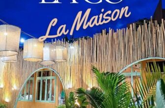 [🆕🇻🇳] Lá Cọ Beach Flamingo – Nhà Hàng Hải Sản Quảng Bình 🍔 Top1Food  🍜 Lá Cọ Beach & La Maison Restaurant Quảng Bình đã cập nhật ảnh đại diện của mình.
, shares-0✔️ , likes-2❤️️ , date-2025-10-19 22:15:55🇻🇳🇻🇳🇻🇳📰🆕