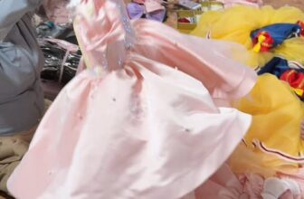 [🆕🇻🇳] Emily Jane – Váy đầm công chúa thiết kế cho bé 🧑‍🧒❤️️👶⭐️ Các bác lên đơn chờ em ạ , shares-0✔️ , likes-3❤️️ , date-2025-10-15 01:17:18🇻🇳🇻🇳🇻🇳📰🆕