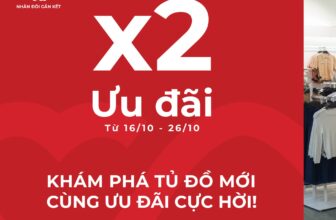 [🆕🇻🇳] Canifa – Khoác lên niềm vui gia đình Việt👕 Top1Fashion 👗  F5 TỦ ĐỒ MÙA MỚI VỚI ƯU ĐÃI CỰC HỜI CÙNG CANIFA CẢM ƠN
Canifa tri ân khách hàng thân thiết cùng ưu đãi X2:Từ ngày 16 – 26/10, CANIFA gửi tới bạn món  , shares-14✔️ , likes-277❤️️ , date-2025-10-19 03:38:44🇻🇳🇻🇳🇻🇳📰🆕