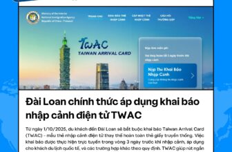 [🆕🇻🇳] Traveloka Vietnam – Nền tảng du lịch hàng đầu Đông Nam Á ♥️️ Top1Checkin ☑   Bản tin du lịch cuối tuần cùng Traveloka đã trở lại!Cùng điểm qua nhanh những tin tức du lịch nóng hổi và cập nhật quan trọng nhaKhai báo nhập cảnh  , shares-1✔️ , likes-10❤️️ , date-2025-10-20 03:00:15🇻🇳🇻🇳🇻🇳📰🆕