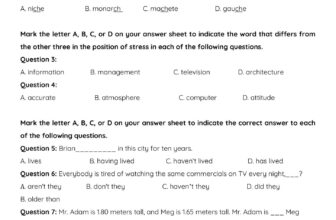 [🆕🇻🇳] Học Tiếng Anh cùng SAM – chuyên luyện thi môn Tiếng Anh Cấp 1,2,3 & IELTS tại Hà Nội 📚 Top1Learn 📕 TẶNG | BỘ 5 ĐỀ ÔN THI GIỮA HỌC KÌ I MÔN TIẾNG ANH – KHỐI 12SAM tặng bộ đề ôn thi trúng tủ dành cho các em 2k8 đang ôn thi giữa HKI, mục tiêu đạt điểm 8+ , shares-6✔️ , likes-13❤️️ , date-2025-10-18 03:32:17🇻🇳🇻🇳🇻🇳📰🆕