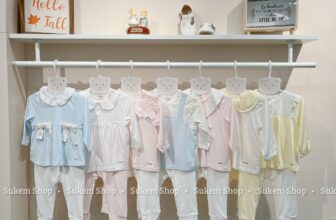 [🆕🇻🇳] Sukem Shop – Chuyên đồ sơ sinh mẹ và bé 🧑‍🧒❤️️👶⭐️ Dài tay mỏng Mochee sắp lẻ size rùi các mom ơiChất mỏng mặc tầm này quá ư là hợp lý ạSize 0-3m đến 9-12m, các mom ibox cân nặng em tư vấn nhaaa
, shares-2✔️ , likes-9❤️️ , date-2025-10-19 02:01:15🇻🇳🇻🇳🇻🇳📰🆕