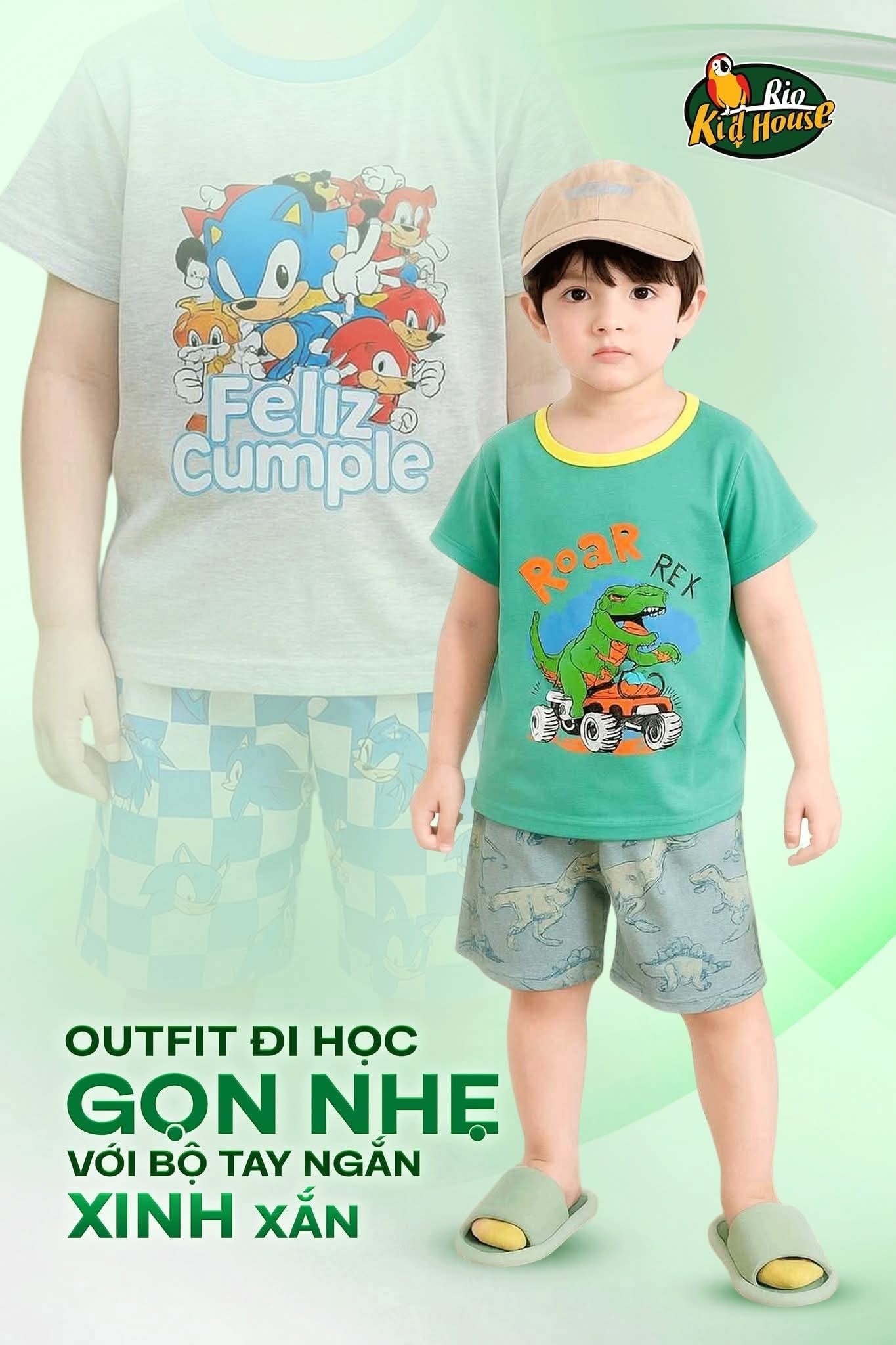 [🆕🇻🇳] Shop Hằng chuyên sỉ quần áo trẻ em – Việt Nam 🧑‍🧒❤️️👶⭐️ Mẫu Hàng đẹp vừa về ạ
5bộ :80k
Đặt biệt:Sỉ từ .13k
, shares-0✔️ , likes-0❤️️ , date-2025-10-15 23:58:05🇻🇳🇻🇳🇻🇳📰🆕