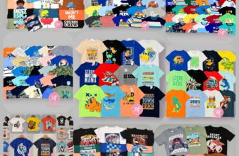 [🆕🇻🇳] HaTha Store – Hàng Xuất Khẩu 😎❤️️⭐️ Áo thun PLAC3 Bé Trai Giảm chỉ còn #84ka / cái thôi
Vải thun cotton mỏng mát
Mừng 20/10 GIẢM 20% tất cả sản phẩm tại cửa hàng #HathaStore nha
Bắt đầu từ ng , shares-1✔️ , likes-4❤️️ , date-2025-10-18 22:56:59🇻🇳🇻🇳🇻🇳📰🆕