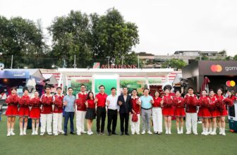 [🆕🇻🇳] Agribank – Ngân hàng Nông nghiệp và Phát triển Nông thôn Việt Nam 💵 🏧   DAY 2 – “SÓNG” VẪN CHƯA HẠ NHIỆT
Sau một ngày “quẩy” hết mình, ngày thứ 2 của sự kiện Ngày thẻ 2025, không khí tại Booth Agribank vẫn nóng hơn bao giờ hết , shares-178✔️ , likes-677❤️️ , date-2025-10-19 16:40:39🇻🇳🇻🇳🇻🇳📰🆕