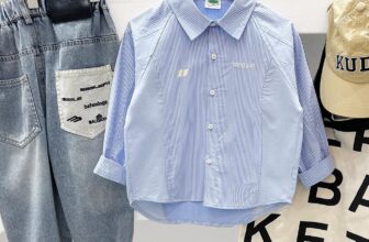 [🆕🇻🇳]  Mix2store – Chuyên order tất cả các mặc hàng Quảng Châu 🧑‍🧒❤️️👶⭐️ Sơ mi basic dài tay ạ, 1 màu duy nhất nhé ạSz 14kg-36kg
, shares-0✔️ , likes-0❤️️ , date-2025-10-15 22:42:11🇻🇳🇻🇳🇻🇳📰🆕