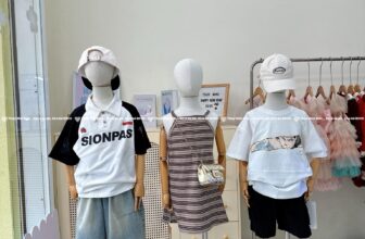 [🆕🇻🇳] Thuý Mini Kids- Chuyên quần áo cho bé QCCC 🧑‍🧒❤️️👶⭐️ Hi mẹ
Thuý Mini Kids- Chuyên quần áo cho bé QCCC
, shares-10✔️ , likes-2❤️️ , date-2025-10-19 00:31:41🇻🇳🇻🇳🇻🇳📰🆕