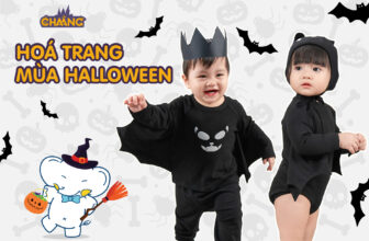 [🆕🇻🇳]  CHAANG – Baby&Nursery – thương hiệu CHAANG – Baby&Nursery thuộc Công ty CPTM CHAANG VIETNAM 🧑‍🧒❤️️👶⭐️ HOÁ TRANG MÙA HALLOWEEN
Lễ hội hoá trang đã gõ cửa, và bé yêu đã sẵn sàng trở thành “nhân vật chính” của đêm Halloween đầu tiên.
Bé muốn hoá trang thành , shares-0✔️ , likes-15❤️️ , date-2025-10-13 21:25:40🇻🇳🇻🇳🇻🇳📰🆕
