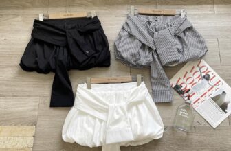 [🆕🇻🇳] 2T HOUSE – Bộ sưu tập phong phú về thời trang 👕 Top1Fashion 👗  Mê chưa mê chuaaa
Chân váy susu buộc tay somi team năng động cá tính k thể bỏ qua nhaaa, bảng màu siu xinh
• 180k
, shares-0✔️ , likes-0❤️️ , date-2025-10-18 02:02:35🇻🇳🇻🇳🇻🇳📰🆕