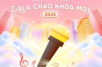 [🆕🇻🇳] Chào Khóa mới – Sự kiện Chào đón Tân sinh viên Học viện Ngoại giao♥️️ Top1Index 📚   CHÍNH THỨC MỞ ĐƠN TUYỂN MC GALA CHÀO KHÓA MỚI 2025Hạn đăng ký: 21h00 Thứ hai, ngày 20/10/2025
Link đăng ký:Là sự kiện chào đón Tân sinh viên lớn , shares-8✔️ , likes-112❤️️ , date-2025-10-19 03:15:21🇻🇳🇻🇳🇻🇳📰🆕