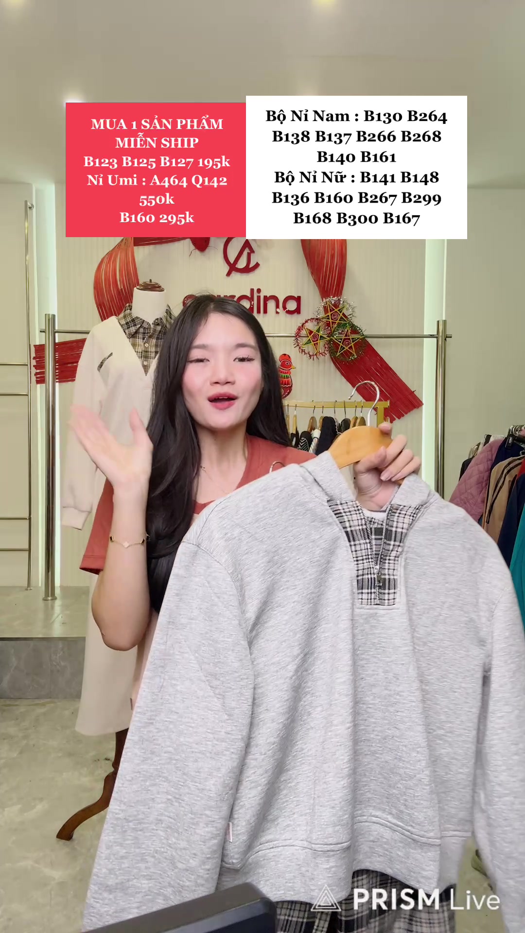 [🆕🇻🇳] Cardina – Chính hãng – Đẹp và Thoải mái mỗi ngày [🆕Top1Vietnam🇻🇳] 👕 Top1Fashion 👗  SIu00caU SALE DEAL Cu1ef0C Su1ed0C :  MIu1ec4N SHIP TOu00c0N Bu1ed8 Su1ea2N PHu1ea8M, GIu1ea2M Su00c2U TOu00c0N Bu1ed8 ufffd T”},”id”:”UzpfSTE , shares-0✔️ , likes-9❤️️ , date-2025-10-23 02:31:20🇻🇳🇻🇳🇻🇳📰🆕