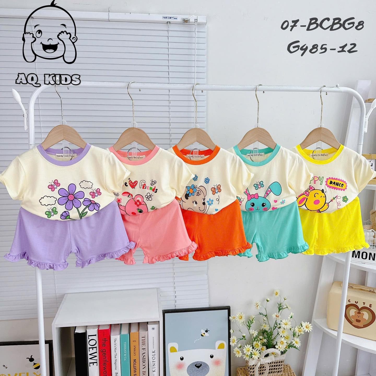 [🆕🇻🇳] Bae Kids – Cửa hàng quần áo trẻ em 🧑‍🧒❤️️👶⭐️ Ngắm nghía chút đồ thu đông mới cho bé
• chuẩn hàng qccc
• size : 90-150
Sỉ :
Shopee : shopee.vn/baekids.qc
Tuyển ctv – sỉ toàn quốc
, shares-1✔️ , likes-21❤️️ , date-2025-10-17 20:16:07🇻🇳🇻🇳🇻🇳📰🆕