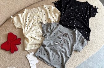 [🆕🇻🇳] Kít Baby – Chuyên Quần Áo Thiết Kế Cho Bé – đồ tiệc + quần áo hot trend cho bé gái & trai 🧑‍🧒❤️️👶⭐️ Nhìn ther lắm luônnng
11-22kg
, shares-0✔️ , likes-2❤️️ , date-2025-10-17 15:05:16🇻🇳🇻🇳🇻🇳📰🆕