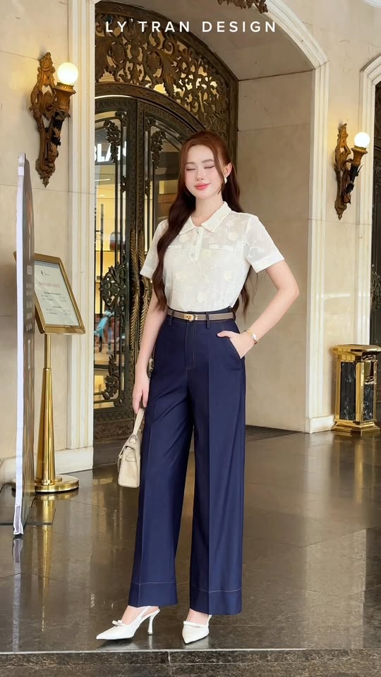 [🆕🇻🇳] Ly Tran’s Design  👕 Top1Fashion 👗  Thiết kế của 𝐋𝐲 𝐓𝐫𝐚𝐧 𝐃𝐞𝐬𝐢𝐠𝐧!
#lytrandesign  #lytranhandmade #quycocongso , shares-0✔️ , likes-3❤️️ , date-2025-10-16 04:50:31🇻🇳🇻🇳🇻🇳📰🆕