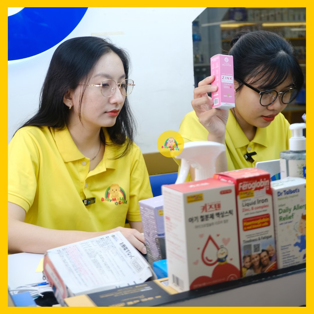 [🆕🇻🇳]  Babymall & Care Saigon – Cửa hàng đồ mẹ và bé 🧑‍🧒❤️️👶⭐️ CẢM ƠN CÁC MẸ ĐÃ THAM GIA LIVESTREAM CÙNG BABYMALL & CARECảm ơn các mẹ đã dành thời gian tham gia buổi livestream hôm nay!Không chỉ săn deal siêu hời, , shares-1✔️ , likes-41❤️️ , date-2025-10-23 00:00:39🇻🇳🇻🇳🇻🇳📰🆕
