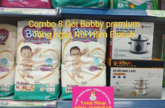 [🆕🇻🇳] Mẹ và Bé Yomi – Trọn gói đi sinh 🧑‍🧒❤️️👶⭐️ BỈM BOBBY PREMIUM SOFT – BỈM XỊN, QUÀ TẶNG SIÊU XINH CHO YÊUMẹ và bé Yomi Rạch Kiến  sẵn kệ bỉm Bobby Premium Soft, #Halloween  đang đến gần mẹ rinh bỉ , shares-1✔️ , likes-1❤️️ , date-2025-10-22 01:38:19🇻🇳🇻🇳🇻🇳📰🆕