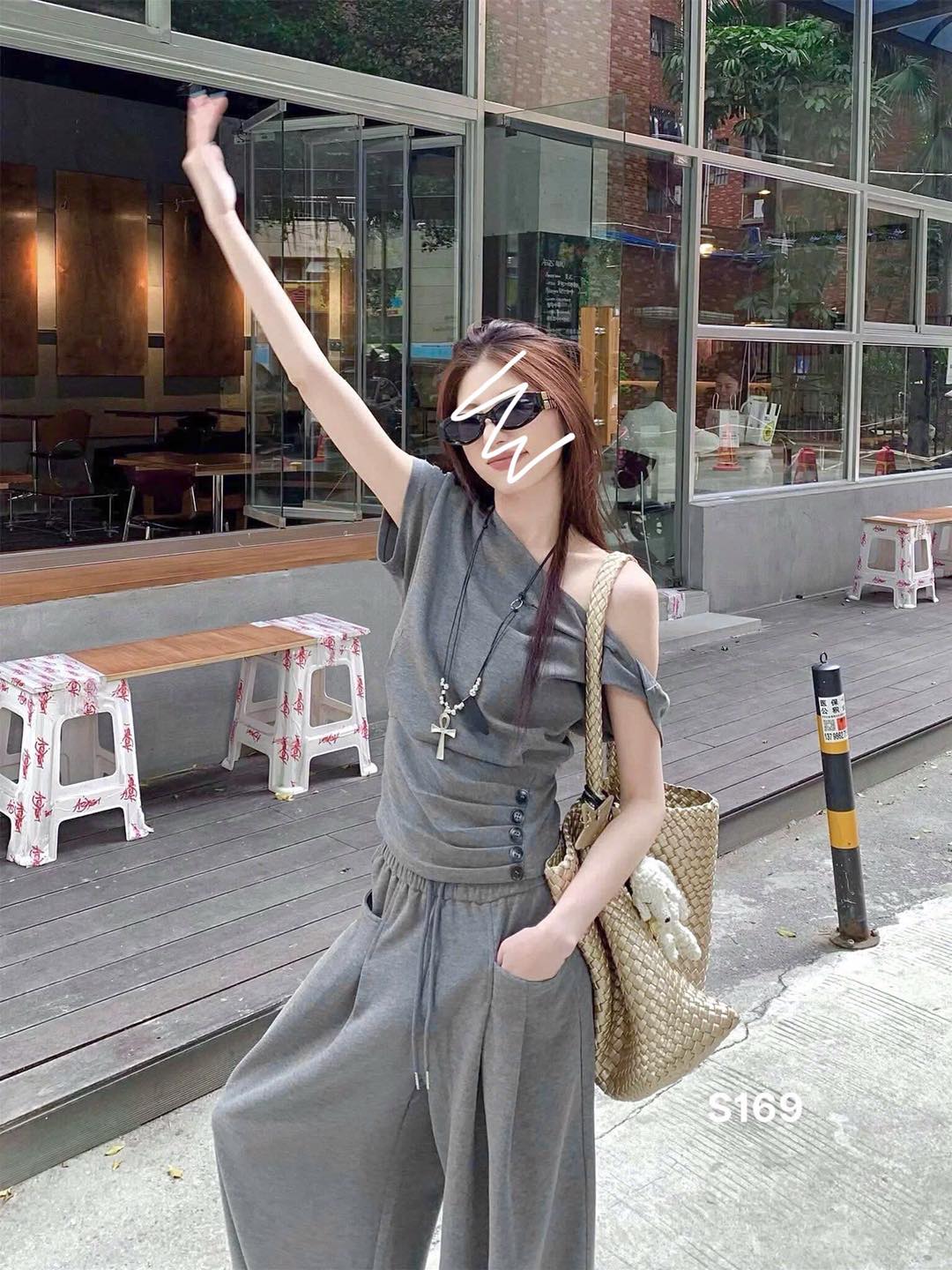 [🆕🇻🇳] TM – Hàng Xuất Khẩu – Cửa hàng nhỏ bán quần áo 👕 Top1Fashion 👗  Size 12.16us
, shares-1✔️ , likes-0❤️️ , date-2025-10-16 00:22:20🇻🇳🇻🇳🇻🇳📰🆕