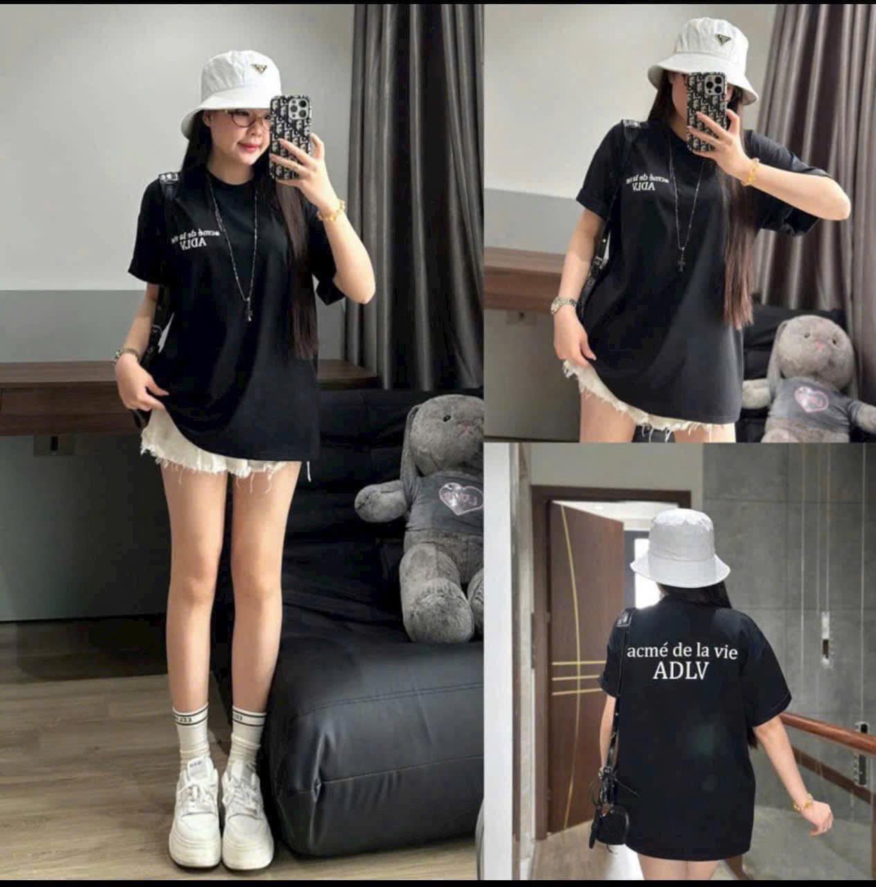 [🆕🇻🇳] Sang Choảnh-Tổng Kho Buôn 👕 Top1Fashion 👗  Áo phông in 5D nét căng giá #60k
Đại lý #55k từ 50c giảm thêm
, shares-0✔️ , likes-1❤️️ , date-2025-10-14 19:12:52🇻🇳🇻🇳🇻🇳📰🆕