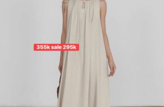 [🆕🇻🇳] JUMELé chuyên kinh doanh các mặt hàng thời trang nữ thiết kế 👕 Top1Fashion 👗  Mùa này mặc gì vừa xinh vừa không quá nóng?
Chất linen mềm mại, nhẹ nhàng ạ____________________Nhận hàng – kiểm tra – thanh toán
———————- , shares-0✔️ , likes-2❤️️ , date-2025-10-23 20:40:41🇻🇳🇻🇳🇻🇳📰🆕