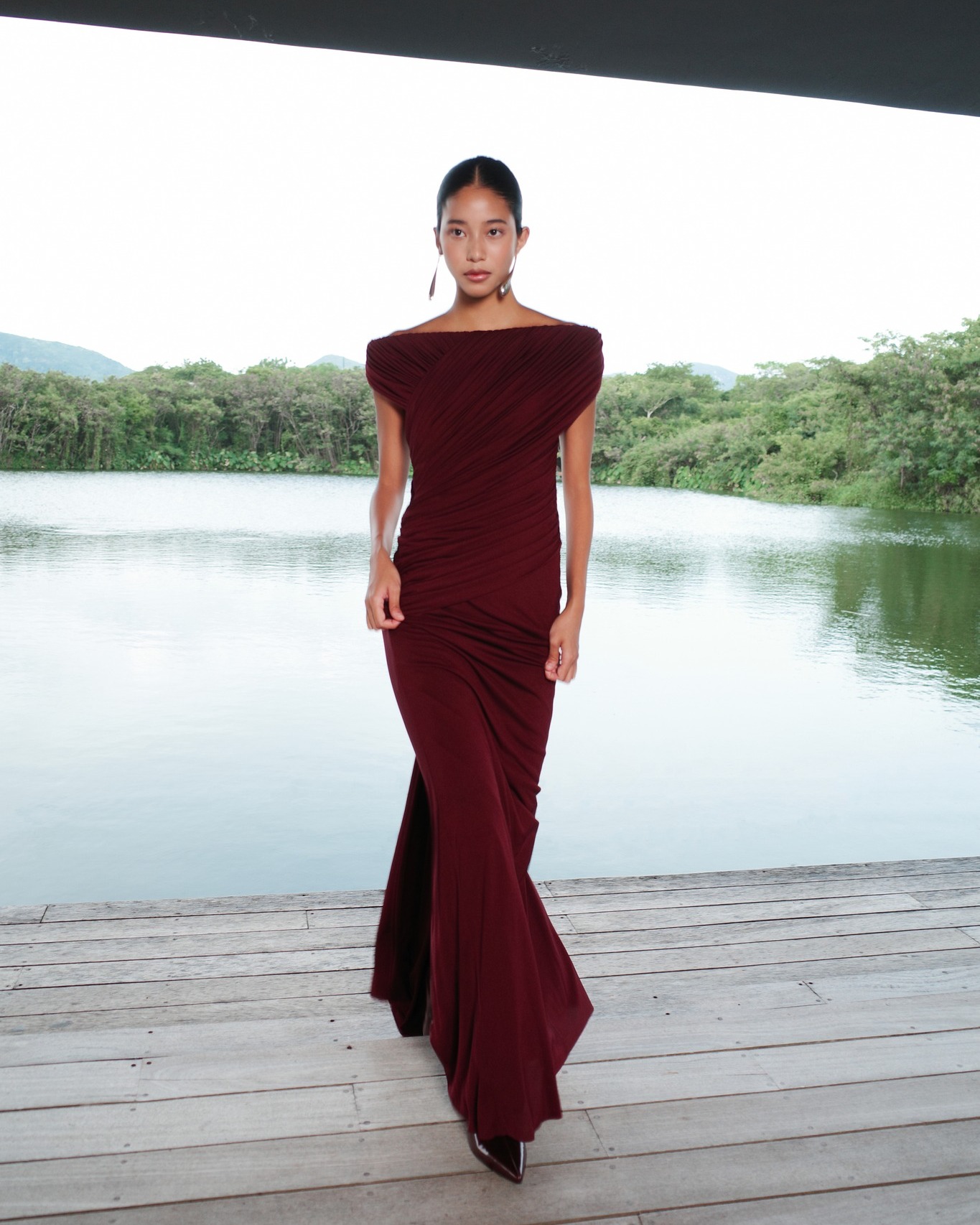 [🆕🇻🇳] CHATS – Cửa hàng quần áo nữ  [🆕Top1Vietnam🇻🇳] 👕 Top1Fashion 👗  Four dresses, one spirit – Meriel, Sorell, Indira, and Oprah.
Defined by the signature pump detailing, each piece celebrates quiet power wrapped in modern  , shares-3✔️ , likes-58❤️️ , date-2025-10-20 03:23:56🇻🇳🇻🇳🇻🇳📰🆕