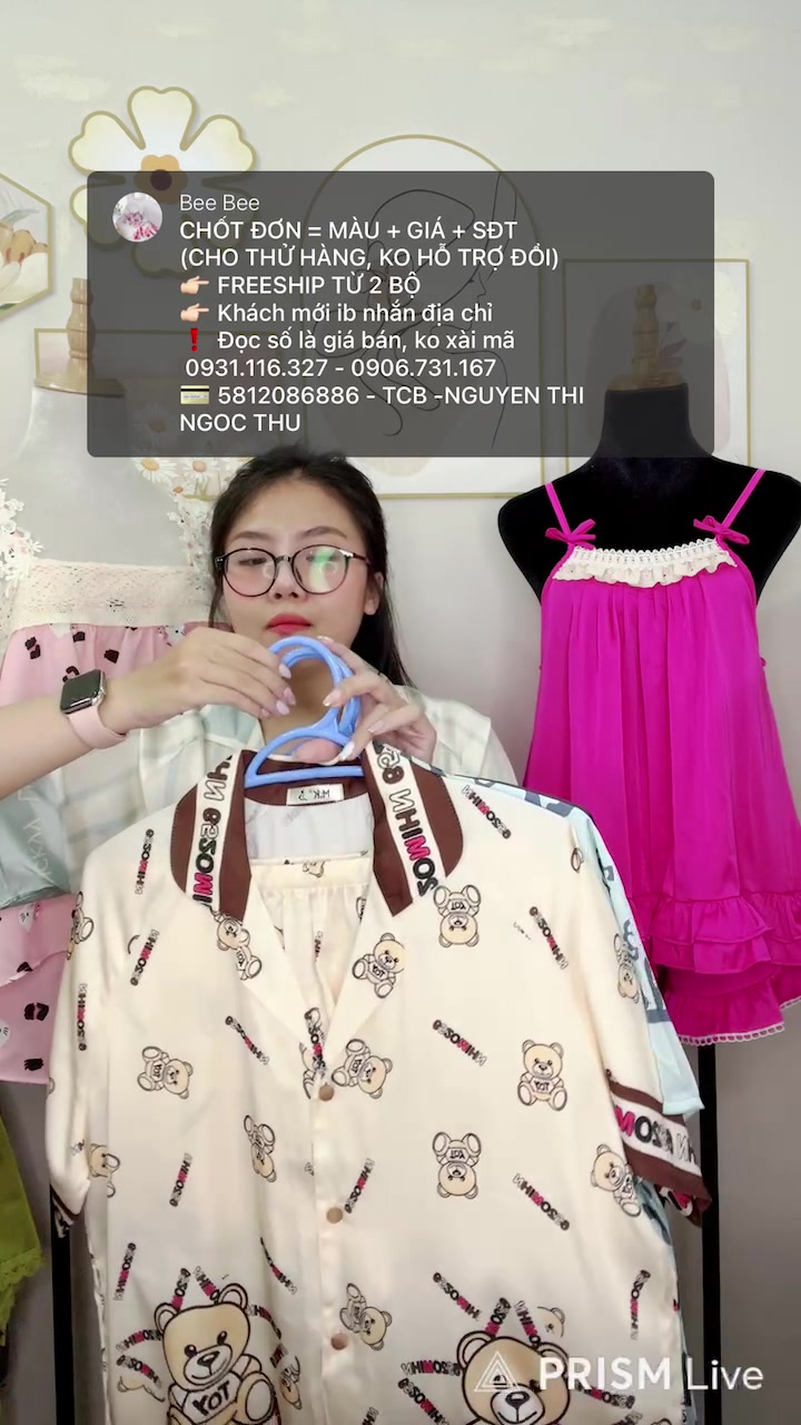 [🆕🇻🇳] Duyetatula – quần áo việt nam xuất khẩu xịn 👕 Top1Fashion 👗  Set áo ô trám dọc cv xếp li
Free sz 45-60kg
G390k
, shares-1✔️ , likes-0❤️️ , date-2025-10-16 02:26:21🇻🇳🇻🇳🇻🇳📰🆕